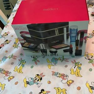 Brand new never used Lancôme makeup and skincare set